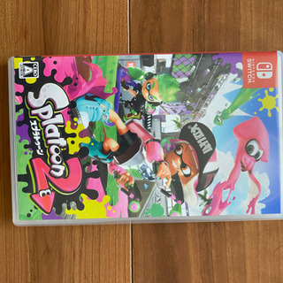 スプラトゥーン2 中古