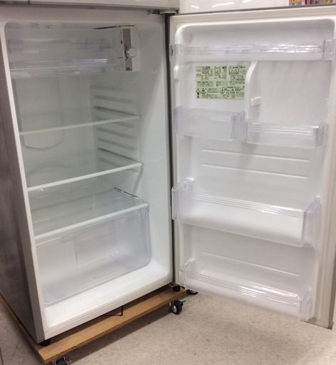 228L 2ドア冷蔵庫
