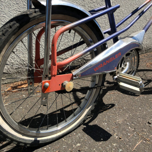 70年代 USA製 ウエスタンフライヤー