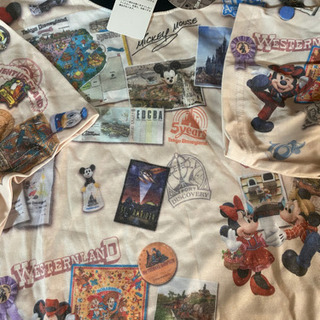 ディズニー　35周年記念　Tシャツ