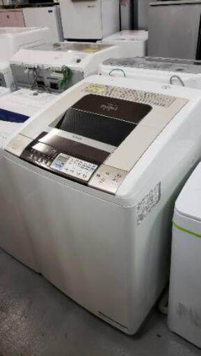 【8/4.5kg洗濯乾燥機】大容量でこの価格！