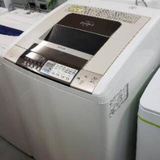 【8/4.5kg洗濯乾燥機】大容量でこの価格！
