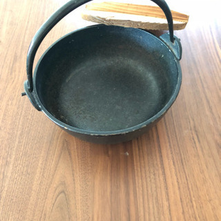 鉄鍋