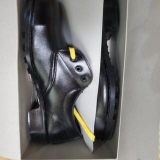 ①　帯電防止安全靴　安全靴　未使用　26.5cm