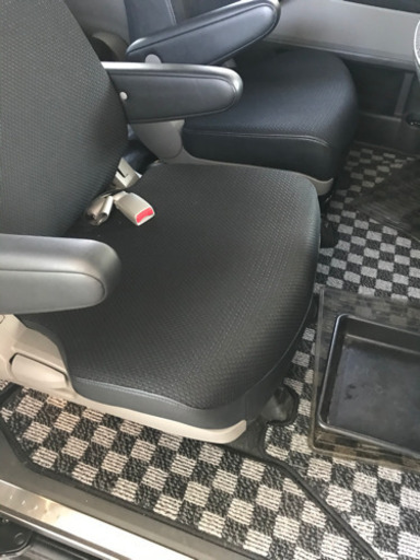 日産プレサージュ用ライダー仕様マット ビックリッチ 旭川の内装 インテリアの中古あげます 譲ります ジモティーで不用品の処分