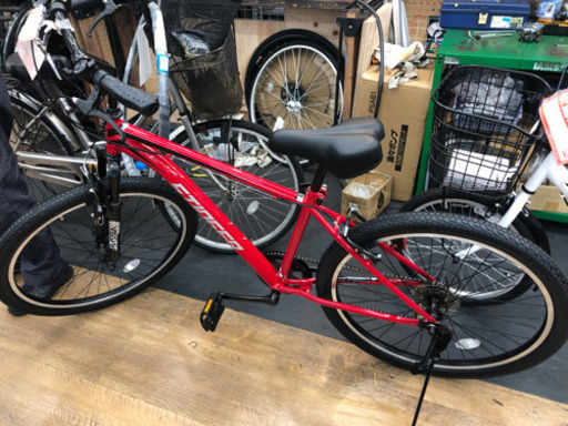自転車｜マウンテンバイク
