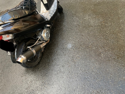 アドレスV125G
