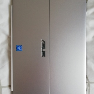 ASUS 2in1 ノートパソコン H103HAF/10.1型 【新品同様】