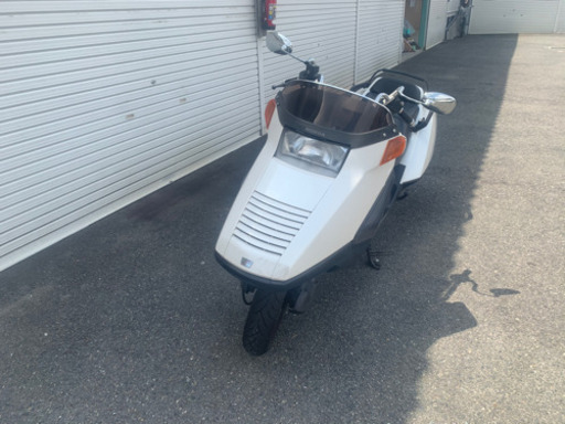 ホンダフュージョン250cc