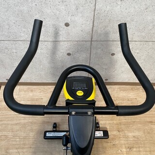 8*107 アルインコ ALINCO スピンバイク BK1518 エアロバイク