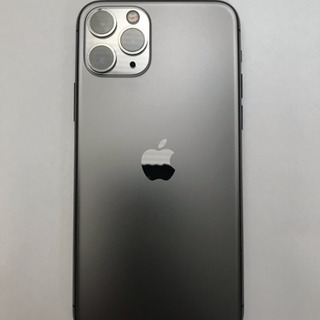 iPhone11 Pro 256GB 美品 simフリー可