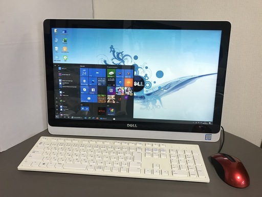 Dell Inspiron22 Win10/office2016 ✨