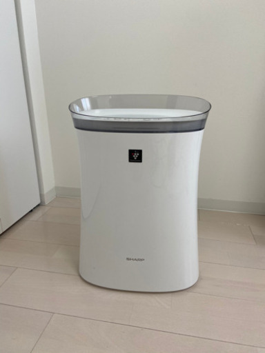 《値下げ》SHARP 空気清浄機