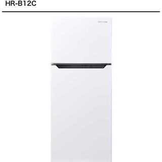 Hisense冷蔵庫120ℓ 2020年4月購入