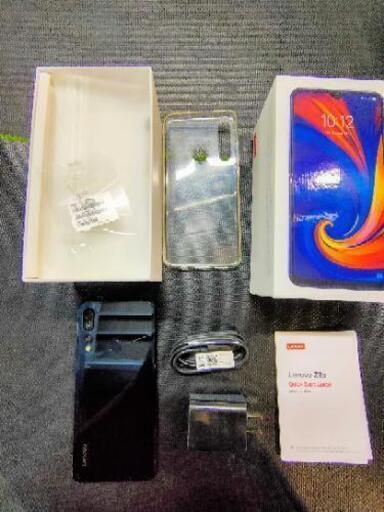 Lenovo z5s SIMフリースマホ 良品 重いゲームもできる Lenovo z5s SIMフリースマホ 良品 重いゲームもできる ゲーミング