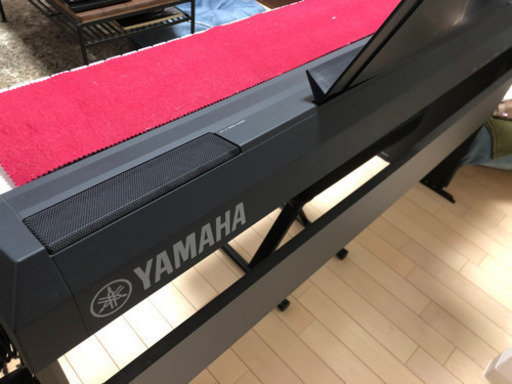 2022 新作】 ヤマハ ※9/18まで YAMAHA 電子ピアノ 2017年製 P-115 電子