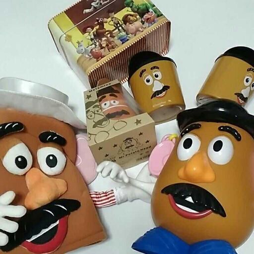 トイ ストーリーポテトヘッドポップコーンバケツハットメラミンボウルミニゴミ箱 ぱおん 南千住のおもちゃ ビンテージ コレクション の中古あげます 譲ります ジモティーで不用品の処分 トイ ストーリーポテトヘッドポップコーンバケツハットメラミンボウルミニゴミ箱 ぱおん 南千住のおもちゃ ビンテージ コレクション の中古あげます 譲ります ジモティーで不用品の処分