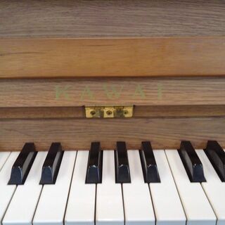 【店舗同時販売中】KAWAI　カワイ　ピアノ　ミニピアノ