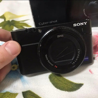 DSC RX100 M3
