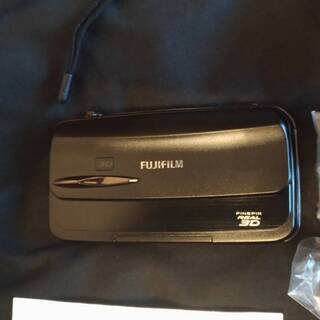 ランキング入賞商品 希少品 W3 最安値 FinePix FUJIFILM 3D FinePix