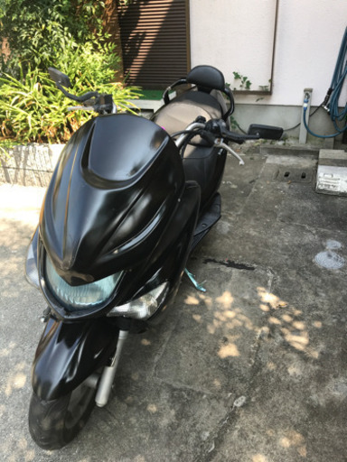 YAMAHA　マジェスティ125cc