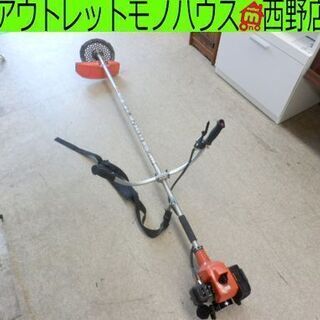 エンジン刈払機 タナカ 21.1ml TCG22EASP(F) Tanaka ペイペイ対応 札幌市西区西野