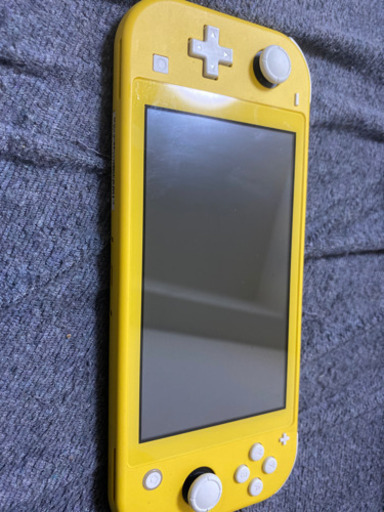 任天堂Switchライト 値下げしました