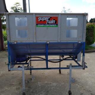 商談中　コンテナ　軽トラサイズ　タイショー