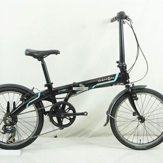 DAHON 「ダホン」 VYBE D7 2015年モデル ミニベロ