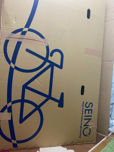 Seino 西濃運輸 シンプル輸行箱 自転車配送用ダンボール ポケ 中板橋 のラッピング用品 箱 の中古あげます 譲ります ジモティーで不用品の処分 Seino 西濃運輸 シンプル輸行箱 自転車配送用ダンボール ポケ 中板橋 のラッピング用品 箱 の中古あげます 譲ります ジモティーで不用品の処分
