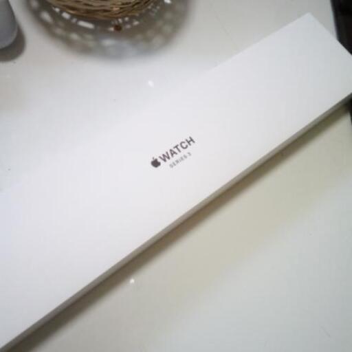 Apple Watch　SERIES3　38mm