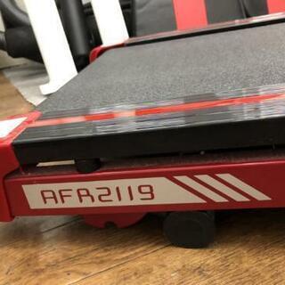 ランニングマシン アルインコAFR2119 最大10km/h 2019年購入 💳自社配送時🌟代引き可💳※現金、クレジット、スマホ決済対応※