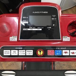 ランニングマシン アルインコAFR2119 最大10km/h 2019年購入 💳自社配送時🌟代引き可💳※現金、クレジット、スマホ決済対応※