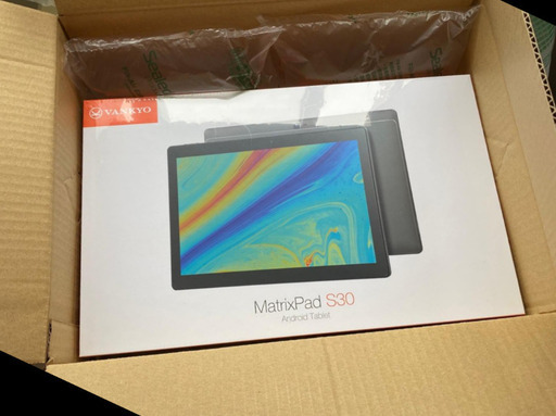 VANKYO タブレット 10インチ S30