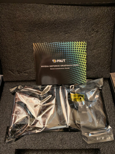 GEFORCE RTX-2060super 中古