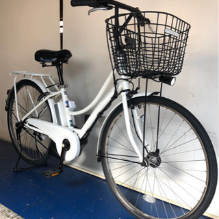 ヤマハ パスアミ 26インチ 8.7ah デジタル 高年式 電動自転車 電動