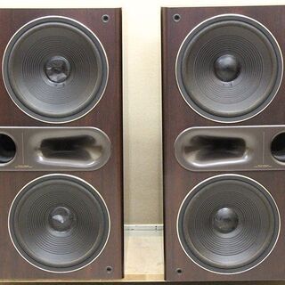 PIONEER パイオニア スピーカーシステム S-HE10 ペア (E448mwxY)