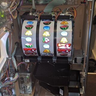 超レア パチスロ ToHeart2 バカンスパネル コイン不要機付きフル