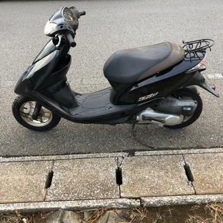 高年式車】実働！ホンダディオAF68 タイヤ山前後ほぼ新品！灯火類○