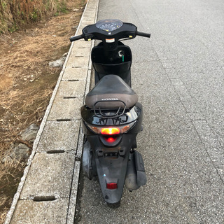 【高年式車】実働！ホンダディオAF68 タイヤ山前後ほぼ新品！灯火類○ 乗り出し価格 高年式車】実働！ホンダディオAF68 タイヤ山前後ほぼ新品！灯火類○