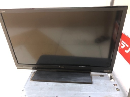 液晶テレビ SHARP AQUOS