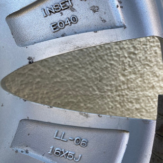 リミックスリネア クリムソン 16インチ 4本タイヤせっと