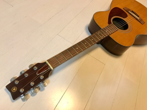 メンテ済✩YAMAHA アコースティックギター FG-130 ジャパンビンテージ YAMAHA（ヤマハ） Yamaha FG-130 Green Label Acoustic Guitar