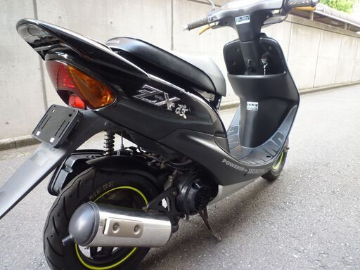 DIO AF35 規制前 ライブディオ ZX DIO AF35 規制前 ライブディオ ZX
