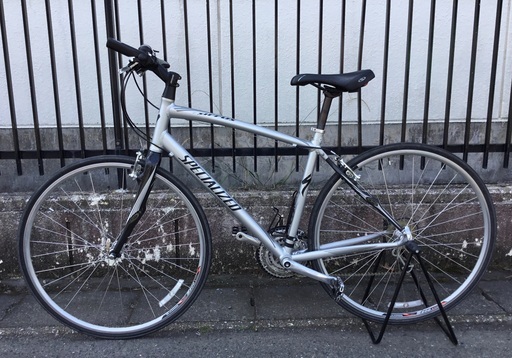 超美品＞スペシャライズド・シラスエリート・480・カーボンフォーク 