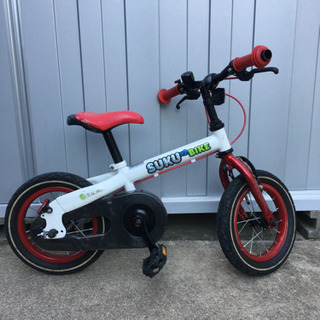 子供用自転車 SUKUSUKU