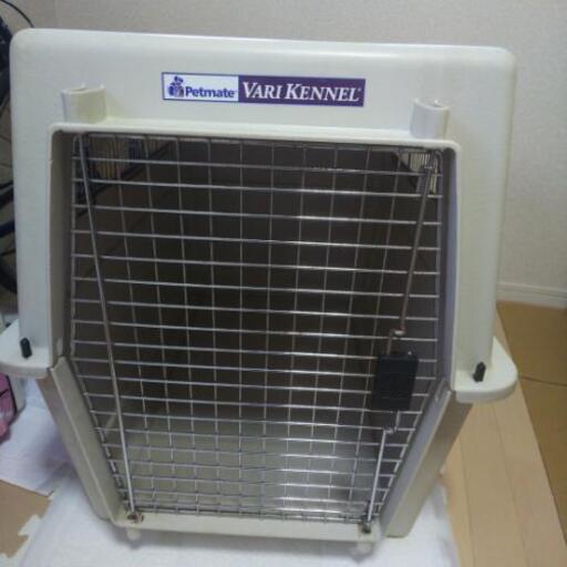 お取引中になります。大型犬用中古バリケンネル
