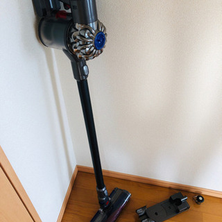 訳あり　dyson fluffy DC74 コードレス　掃除機