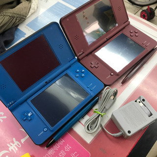 Nintendo DSi LL 2台セット