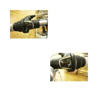 クロスバイク 28インチ 3×6段変速 nogard 白 西岡店